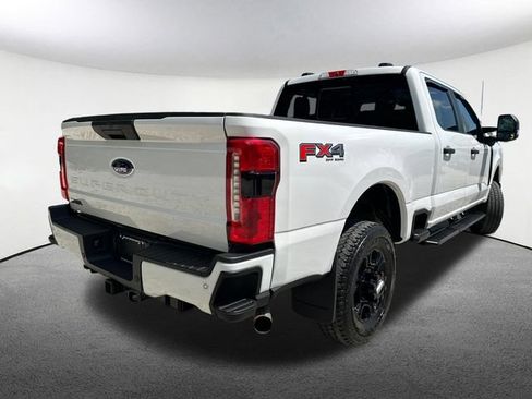 Certified 2025 Ford F350 XL w/ STX Appearance Package AWD/4WD image 15