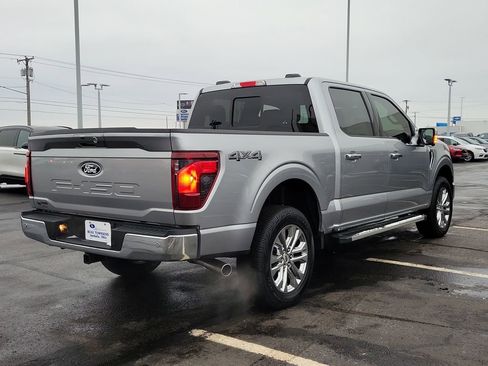 New 2025 Ford F150 XLT w/ Equipment Group 302A MID image 4