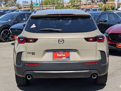 New 2026 MAZDA CX-50 Meridian Edition w/ Cargo Package AWD/4WD image 10