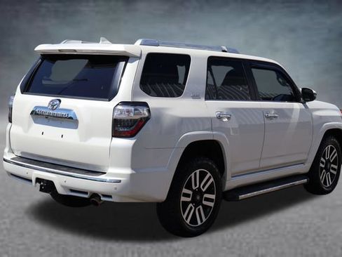 Used 2018 Toyota 4Runner Limited AWD/4WD image 3