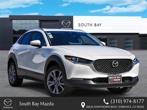 New 2026 MAZDA CX-30 AWD 2.5 S image 1