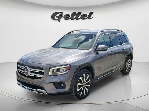 Used 2021 Mercedes-Benz GLB 250 GLB 250 w/ Premium Package image 1