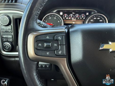 Certified 2022 Chevrolet Silverado 2500 High Country w/ Technology Package image 26