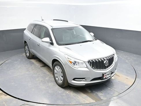 Used 2017 Buick Enclave Leather w/ Trailering Package image 38