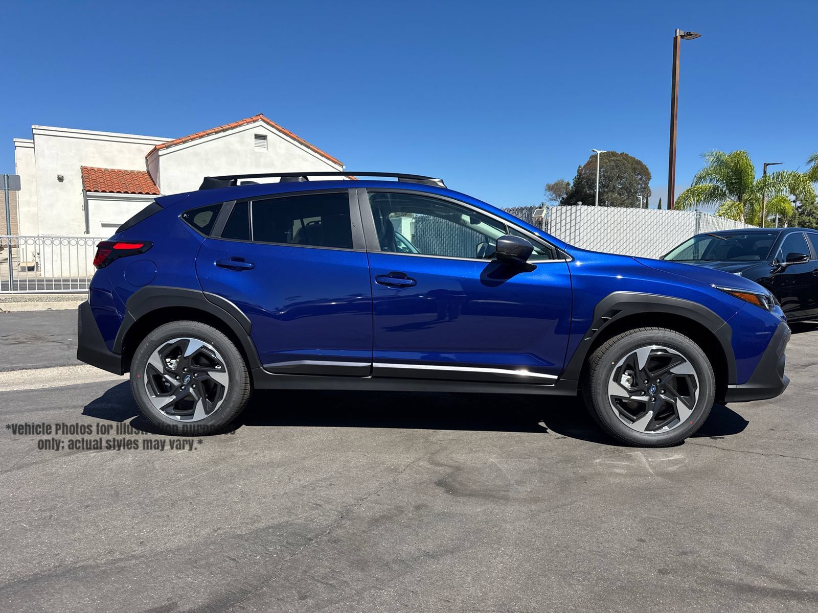 New 2026 Subaru Crosstrek 2.5i Limited AWD/4WD image 5