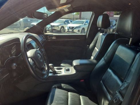 Used 2019 Jeep Grand Cherokee Limited AWD/4WD image 19
