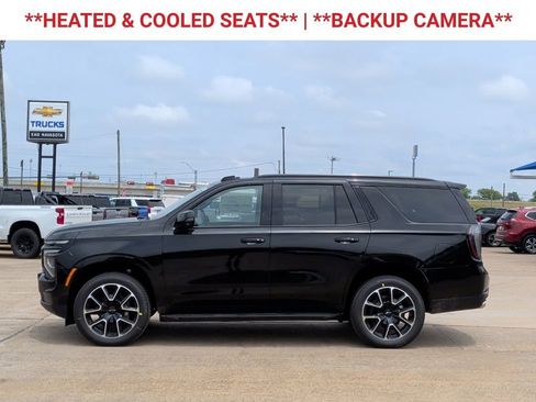 New 2026 Chevrolet Tahoe RST w/ Comfort Package RWD image 5