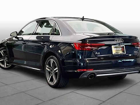 Used 2017 Audi A4 2.0T Premium Plus w/ Premium Plus Package image 12
