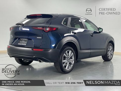 Certified 2025 MAZDA CX-30 AWD 2.5 S w/ Preferred Package image 6