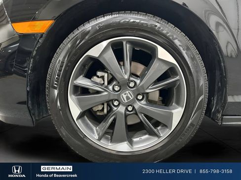 Used 2023 Honda Odyssey Elite image 29