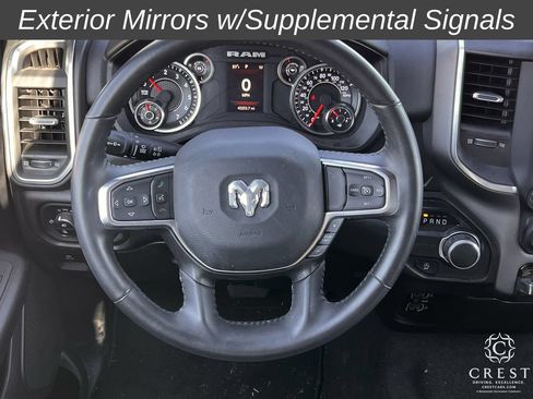 Used 2024 RAM 1500 Lone Star RWD image 12