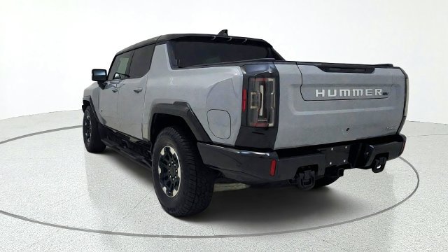 Used 2024 GMC Hummer EV 3X w/ Extreme Off-Road Package AWD/4WD image 6