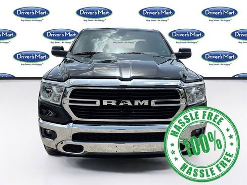 Used 2021 RAM 1500 Big Horn RWD image 2