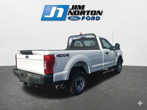 Used 2020 Ford F250 XL w/ Power Equipment Group AWD/4WD image 8