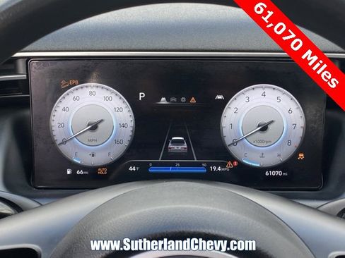 Used 2022 Hyundai Santa Cruz SEL w/ Activity Package image 24