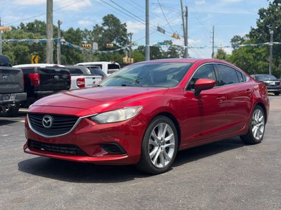 Used 2016 MAZDA MAZDA6 Touring