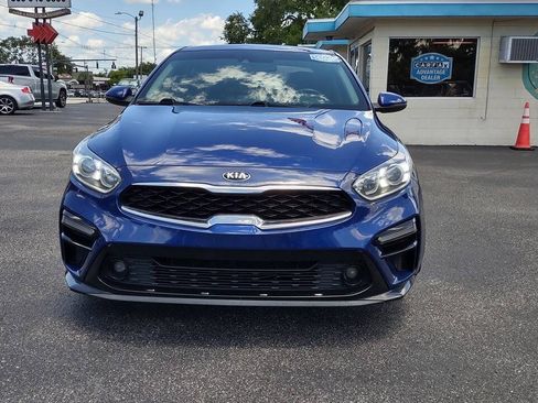 Used 2021 Kia Forte EX FWD image 2