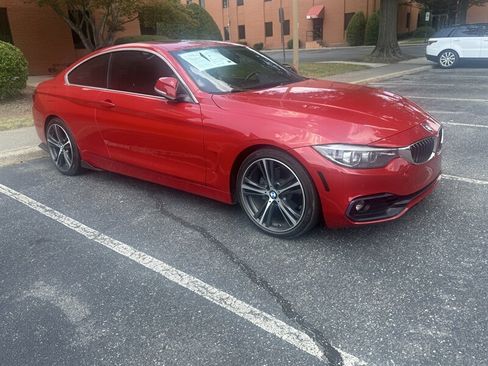 Used 2019 BMW 430i Coupe w/ Convenience Package RWD image 9