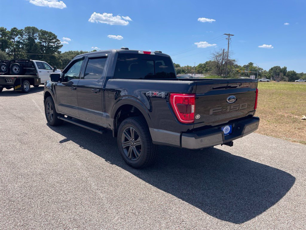 Used 2023 Ford F150 XLT w/ Equipment Group 302A High AWD/4WD image 3