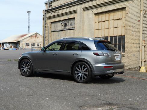 Used 2006 INFINITI FX35 AWD image 9