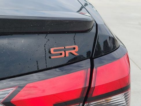 New 2025 Nissan Versa SR w/ Trunk Package image 11