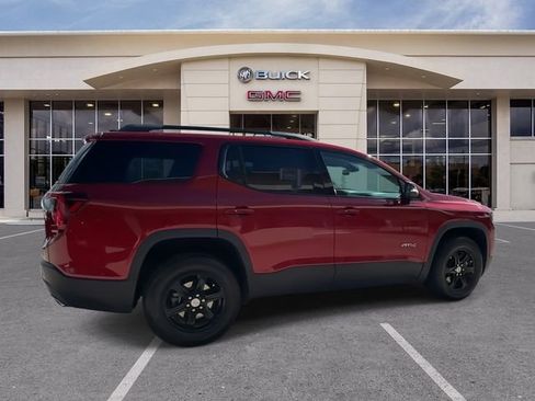 Certified 2021 GMC Acadia AT4 w/ Trailering Package image 15