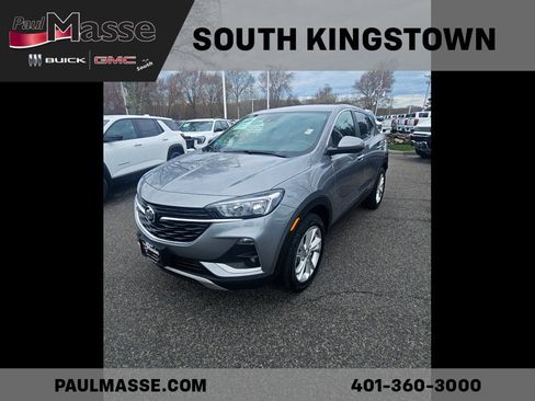 Used 2023 Buick Encore GX Preferred w/ Cold Weather Comfort Package AWD/4WD image 1