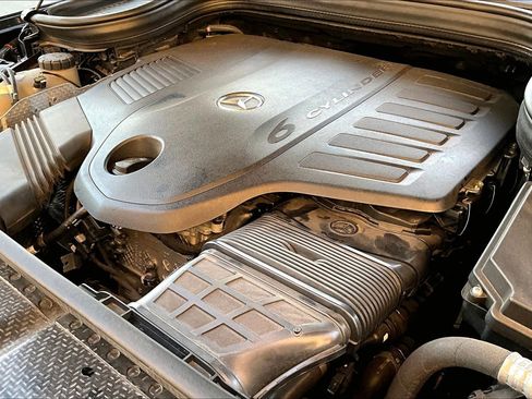 Used 2021 Mercedes-Benz GLS 450 4MATIC image 31