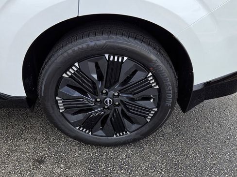 New 2026 Nissan Murano Platinum w/ Cargo Package AWD/4WD image 9