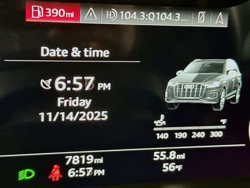 Used 2023 Audi Q7 3.0T Premium Plus image 9