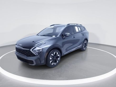 Certified 2023 Kia Sportage X-Line w/ X-Line Premium Package image 5