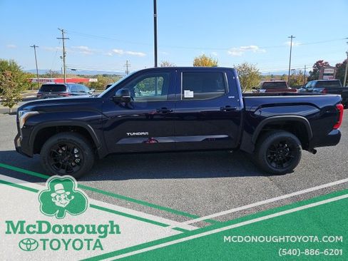 New 2026 Toyota Tundra SR5 w/ SR5 Premium Package image 2