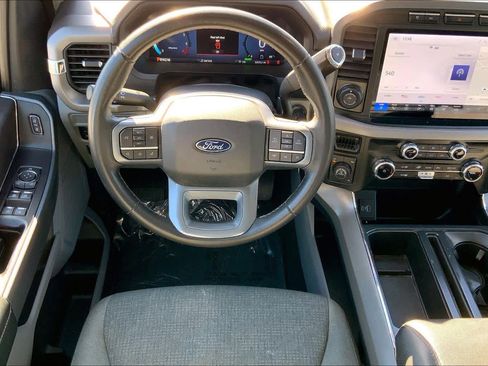 Certified 2024 Ford F150 XLT w/ Mobile Office Package image 5