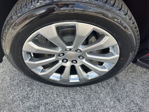 New 2025 Chevrolet Tahoe Premier image 68