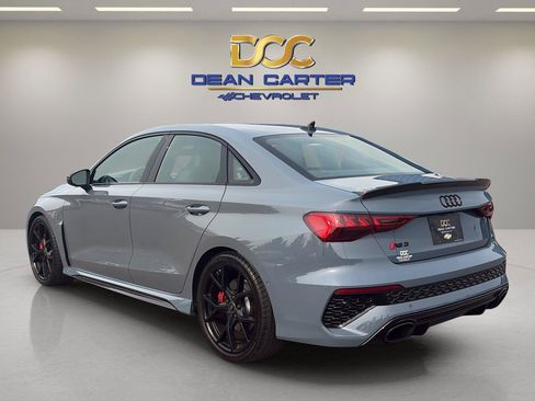 Used 2024 Audi RS 3 AWD/4WD image 3