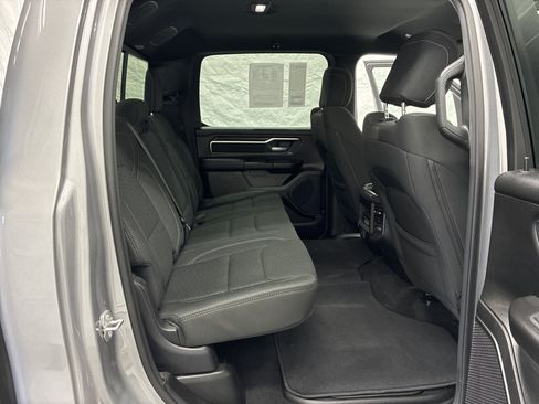Certified 2025 RAM 1500 Big Horn AWD/4WD image 13