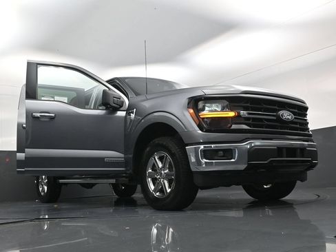 Used 2024 Ford F150 XLT w/ Mobile Office Package AWD/4WD image 22