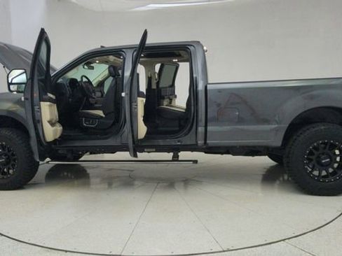 Used 2020 Ford F350 Limited w/ FX4 Off-Road Package image 75