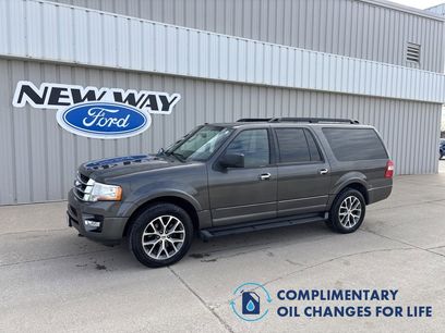 Used 2016 Ford Expedition EL XLT w/ Equipment Group 202A