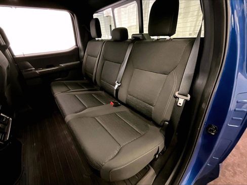 Certified 2023 Ford F150 XLT w/ Equipment Group 302A High image 25