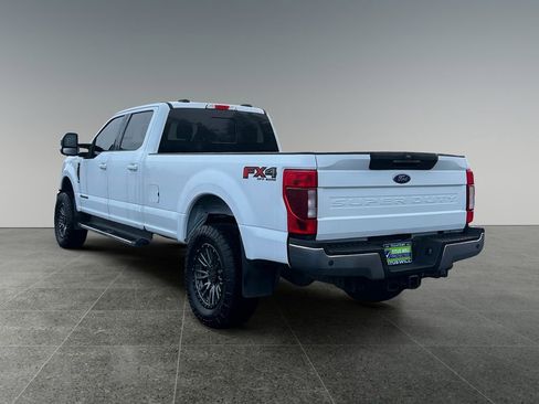 Used 2020 Ford F350 Lariat w/ Lariat Ultimate Package image 5