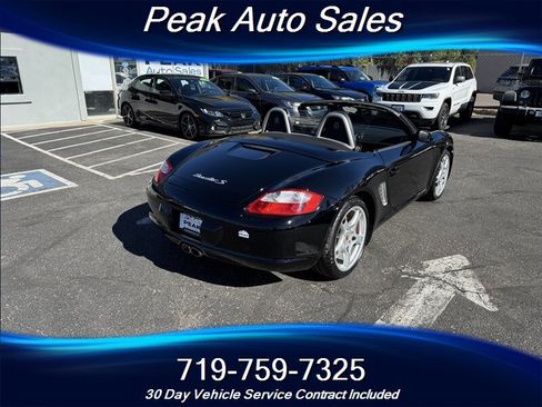 Used 2007 Porsche Boxster S image 15