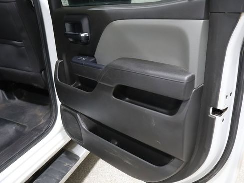 Used 2016 Chevrolet Silverado 1500 W/T w/ Trailering Package image 22