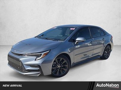 Certified 2025 Toyota Corolla SE