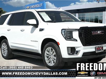 Certified 2023 GMC Yukon SLT