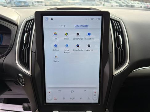 Used 2022 Ford Edge SEL w/ Convenience Package image 23