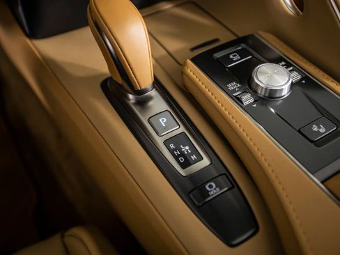 Used 2025 Lexus LC 500 Convertible w/ Touring Package image 34