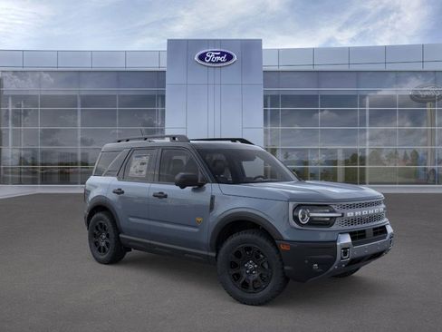 New 2025 Ford Bronco Sport Badlands w/ Badlands Tech Package image 1
