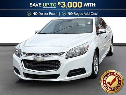 Used 2014 Chevrolet Malibu LS w/ Protection Package