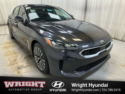 Used 2019 Kia Stinger Premium